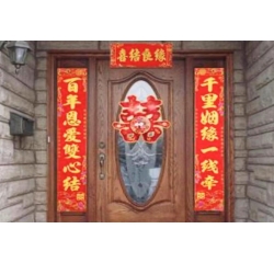 植绒绒毛 年画植绒