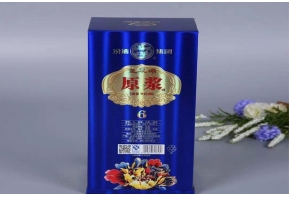 眼镜盒植绒